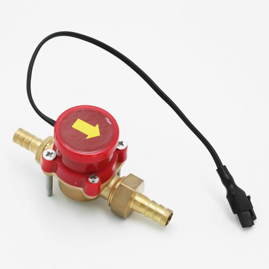 Water Flow Switch With Pagoda Head