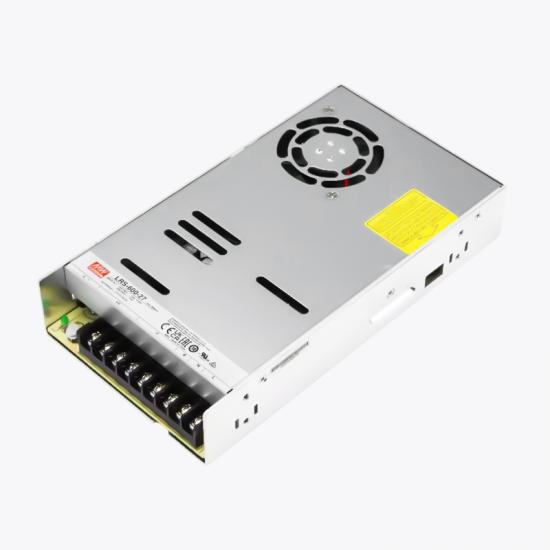 600W Single Output Switching Power Supply