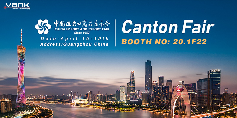 2024 Canton Fair-Vank welcomes friends from all over the world