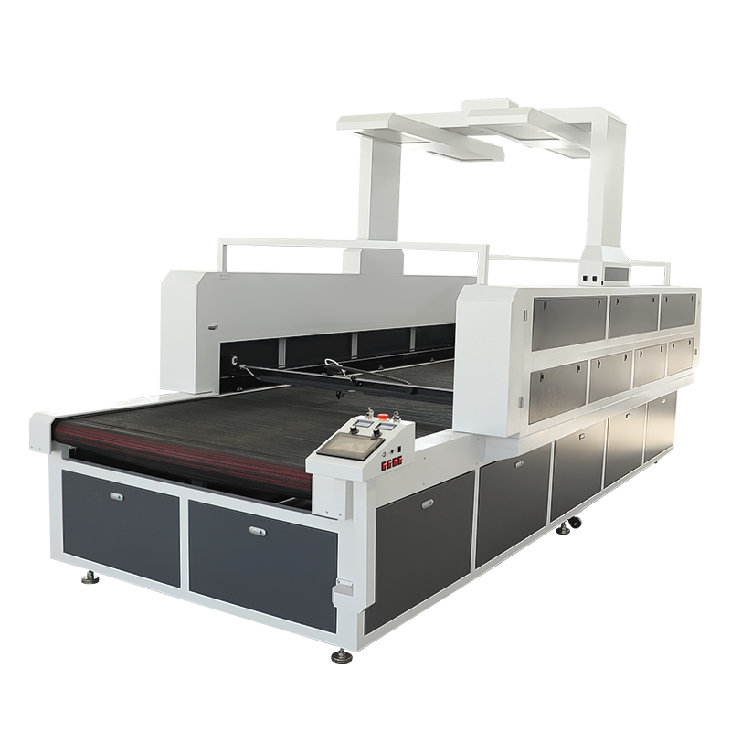 Fabric Laser Cutting Machine