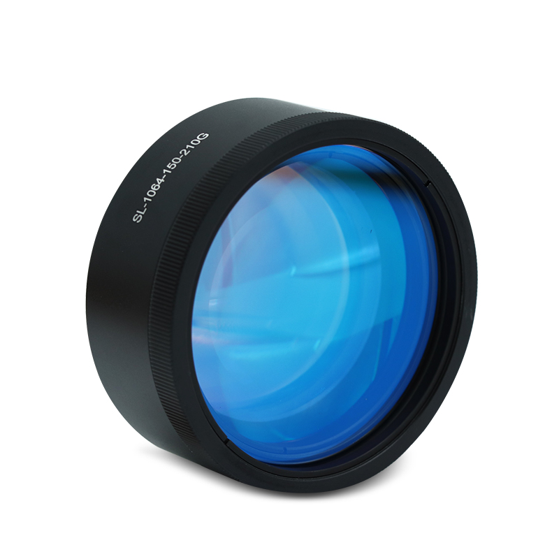  Fiber Laser F-theta Scan Lens