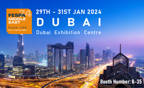VankLaser invites you to attend FESPA Middle East 2024！